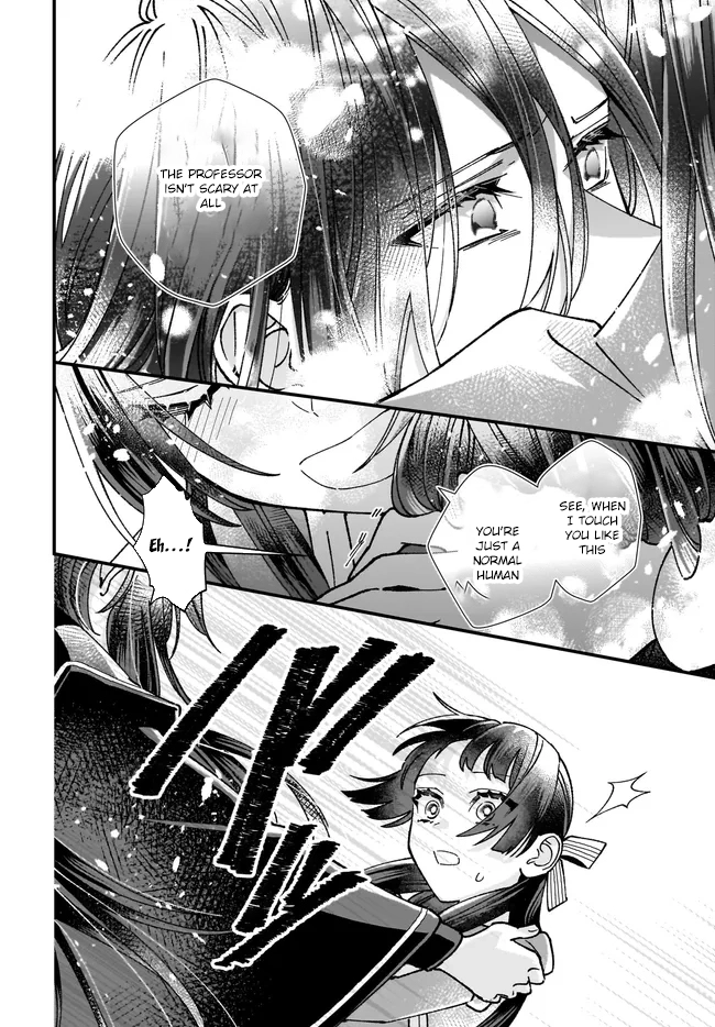 Transported to Another World, Now I’m a Royal Academy Clerk Chapter 10 Page 18